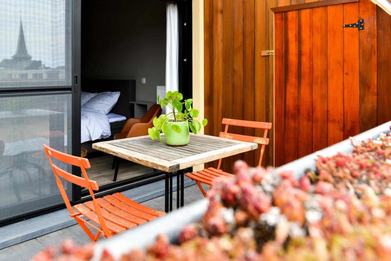 B&B O Chocolat Cho Sint-Pieters-Leeuw Zewnętrze zdjęcie