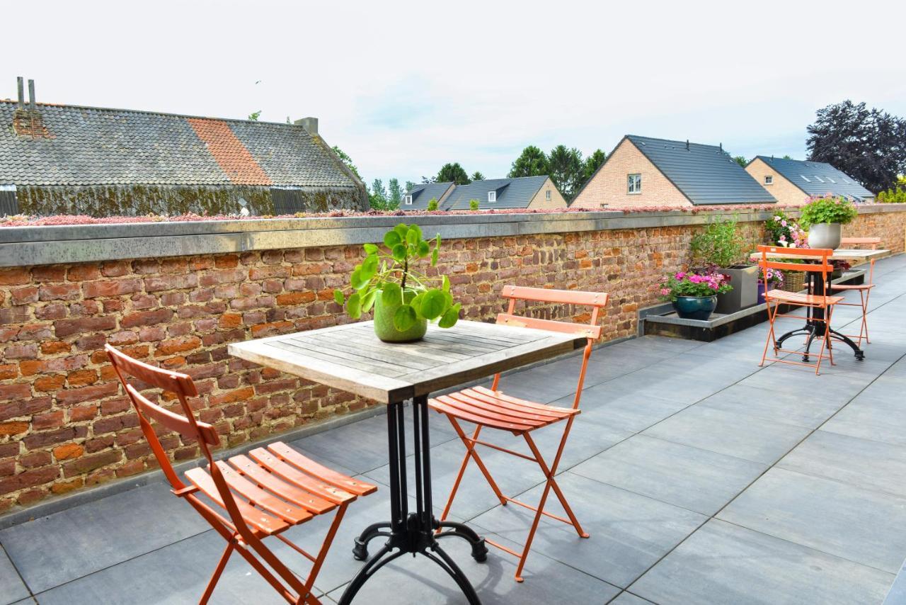 B&B O Chocolat Cho Sint-Pieters-Leeuw Zewnętrze zdjęcie